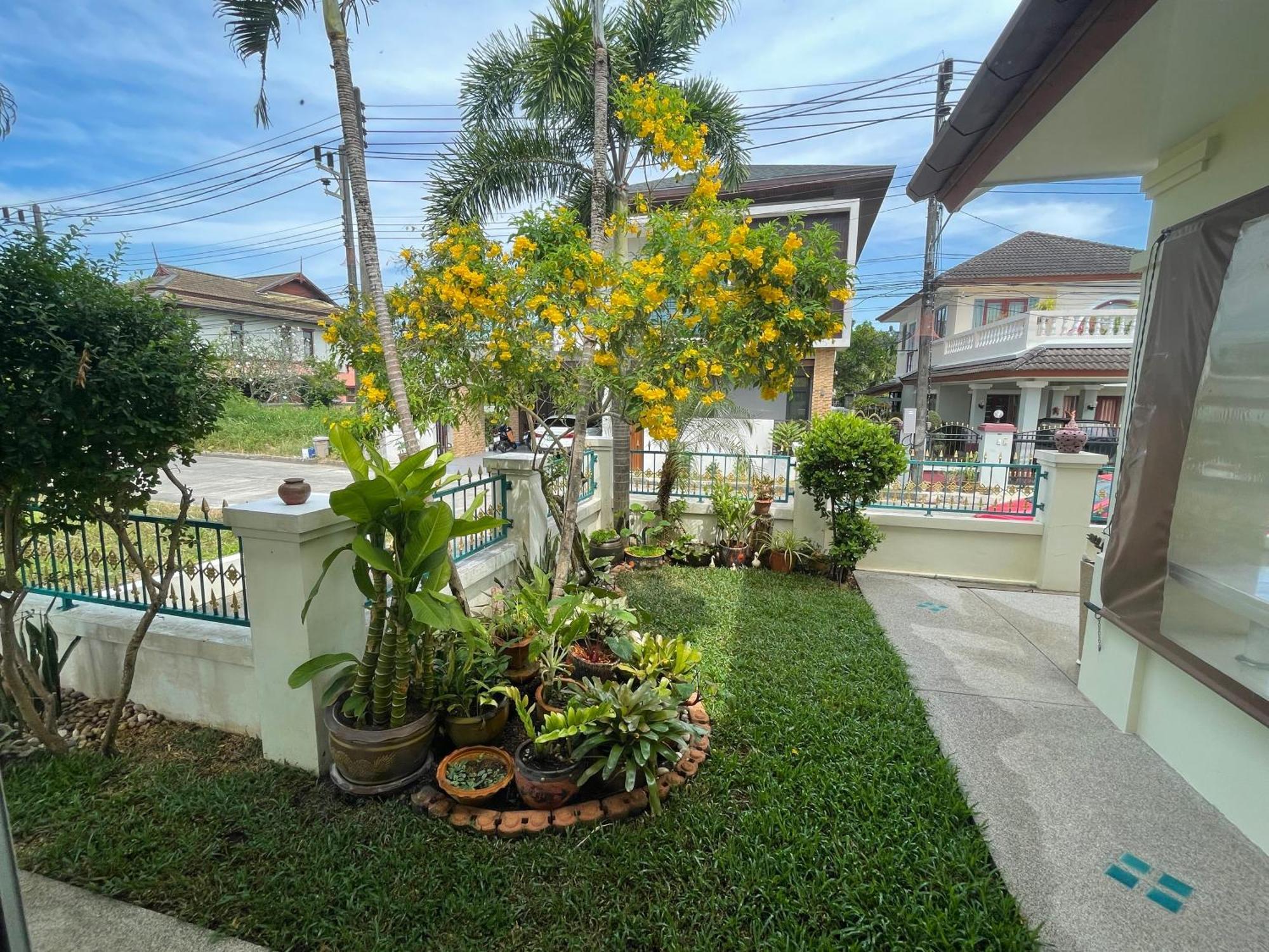Land And House Phuket Villa Exterior photo
