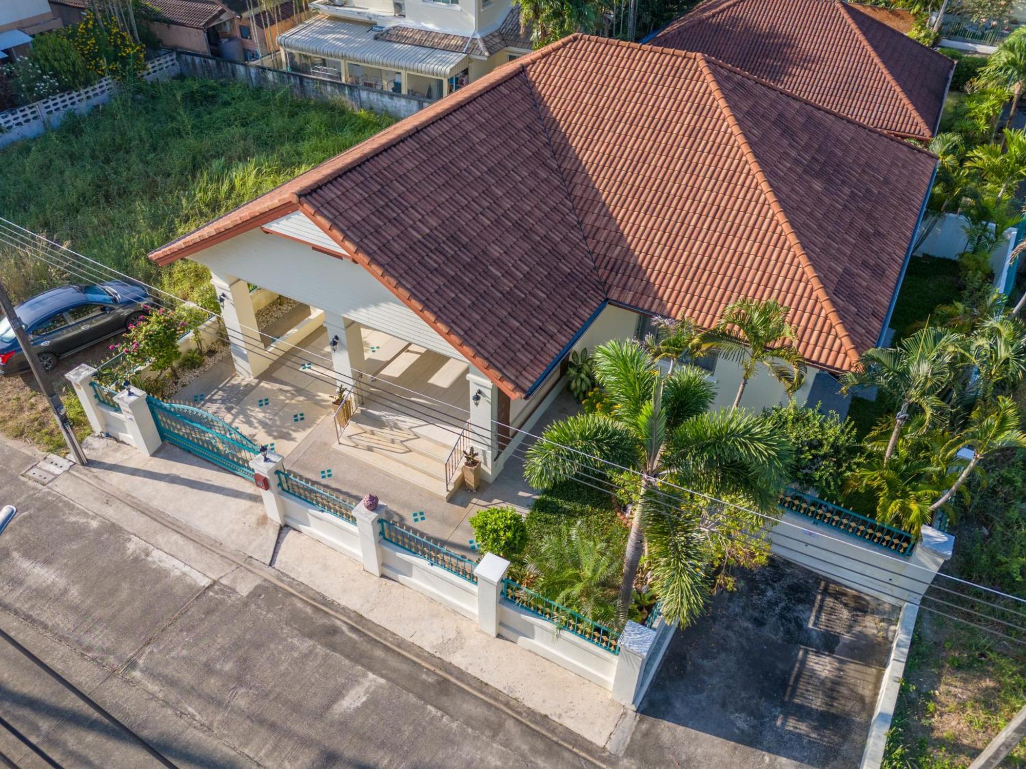 Land And House Phuket Villa Exterior photo