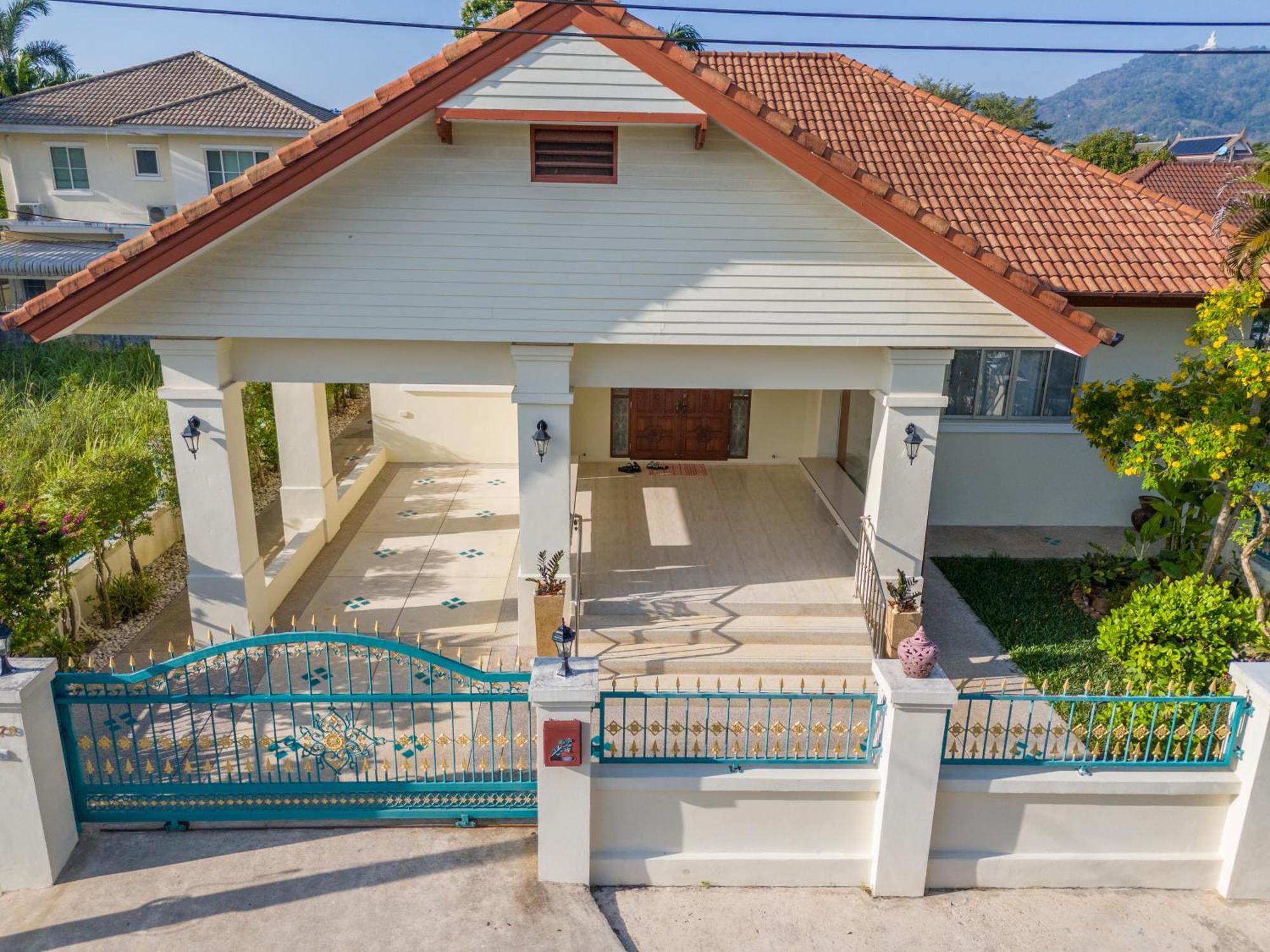 Land And House Phuket Villa Exterior photo